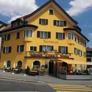 Фотографии гостиницы
Hotel Terminus