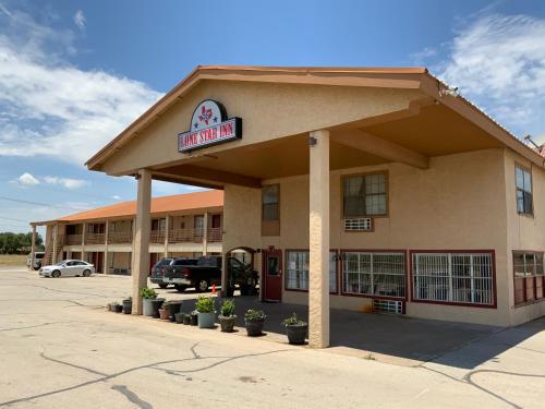 Фотографии мотеля
Lone Star Inn Vernon