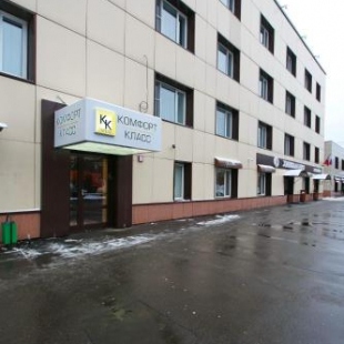 Фотография мини отеля Комфорт Класс