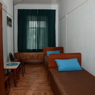 Фотография номера гостиницы Цемент