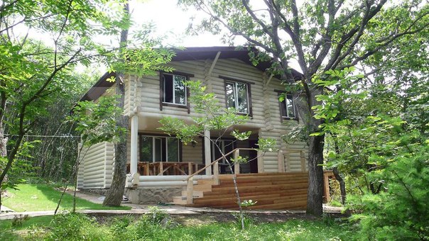 Фотография базы отдыха Ромашки