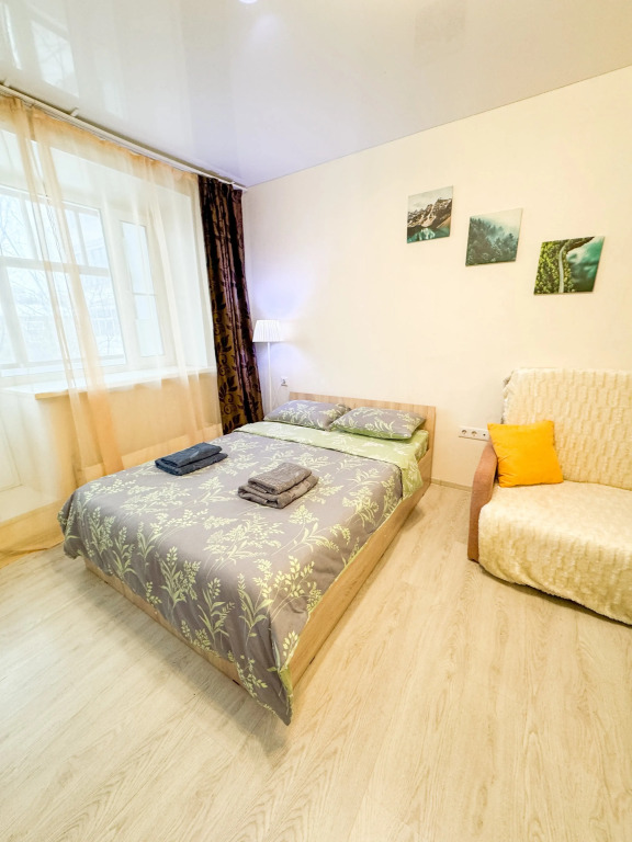 Фотография квартиры Квартира с заселением 24/7 Лучший сервис Посуточно 50