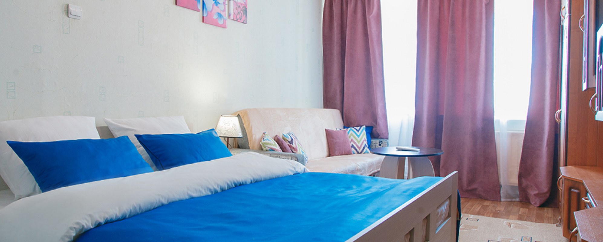 Фотографии квартиры Пять звезд Дворец Спорта Звездный