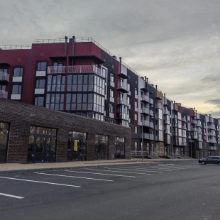 Фотография квартиры Апартаменты на улице Ленина 1/7