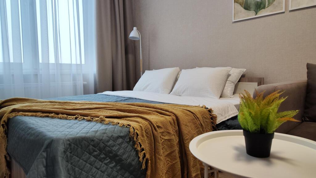 Фотография квартиры Panda Home (Панда Хоум) на улице Ветеранов Труда 9А корп. 1