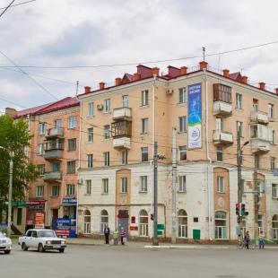 Фотография квартиры Апартаменты на улице Красина 70