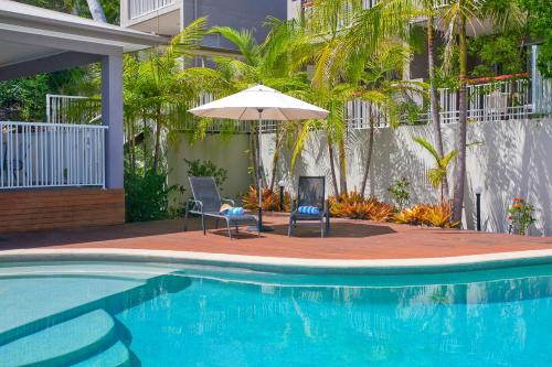 Фотография мотеля Noosa Heads Motel