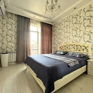 Фотография квартиры Апартаменты Элитные апартаменты изумруд