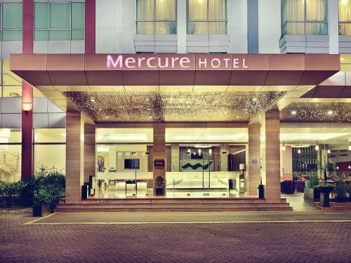 Фотография гостиницы Mercure Pontianak City Center