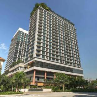 Фотографии гостиницы 
            Acappella Suite Hotel, Shah Alam