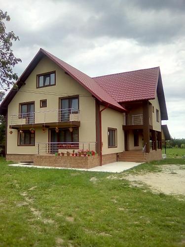 Фотография гостевого дома Pensiunea Ana-Maria