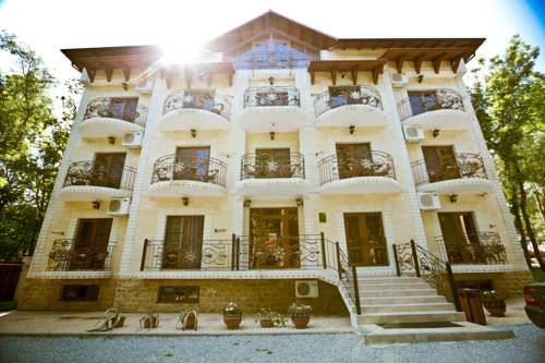 Фотография гостиницы Вилла Жасмин