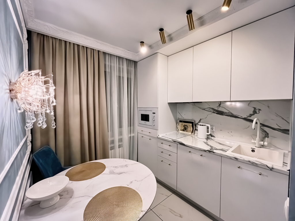 Фотография квартиры Апартаменты на улице имени Космонавта Поповича 25