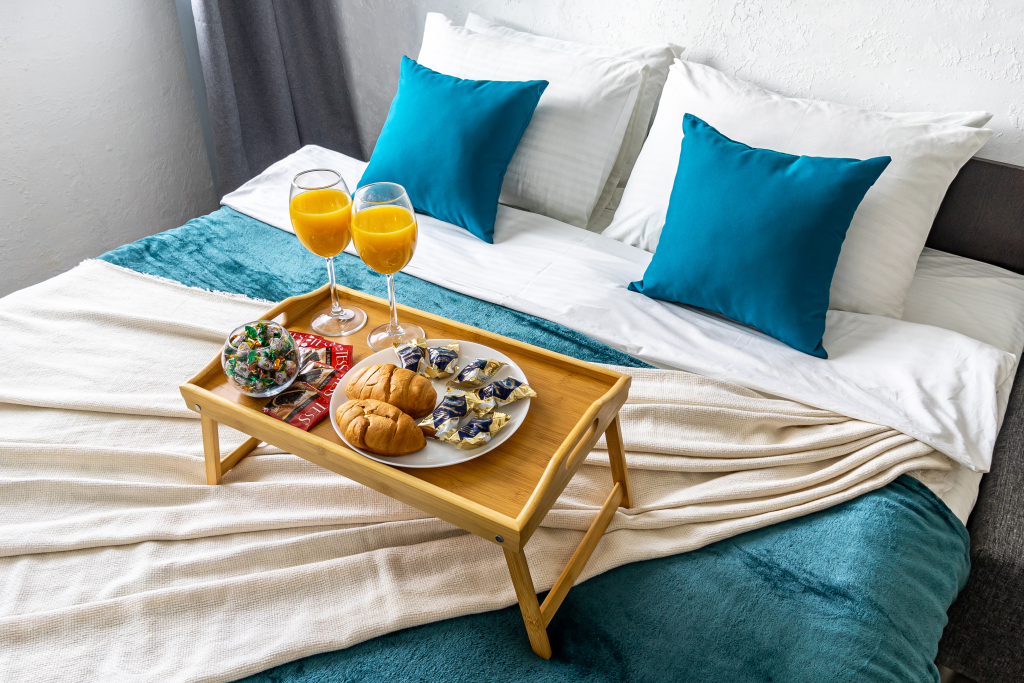 Фотография квартиры Апартаменты в ЖК Державинский