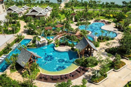 Фотография гостиницы Haikou Marriott Hotel