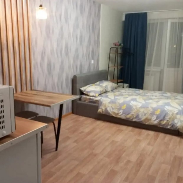 Фотографии квартиры 
            Квартира студия в новом доме