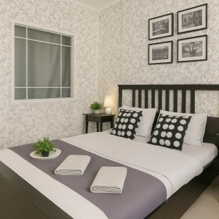 Фотография квартиры Апартаменты на Подмосковном бульваре 8