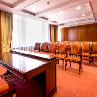 Фотография конференц-зала Николаевский зал