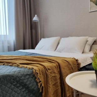 Фотография квартиры Panda Home (Панда Хоум) на улице Ветеранов Труда 9А корп. 1