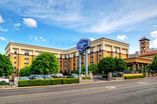 Фотография гостиницы Hampton Inn Nashville / Vanderbilt