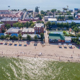 Фотография пансионата Приазовье