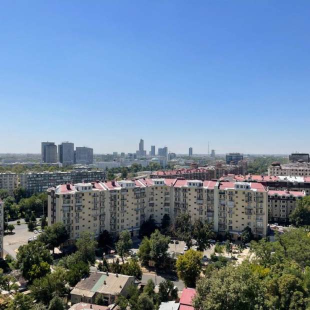 Фотографии квартиры 
            Квартира Студия в центре Ташкента Акай Сити
