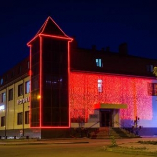 Фотография банкетного зала Red Crystal