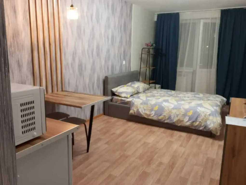 Фотография квартиры Квартира студия в новом доме