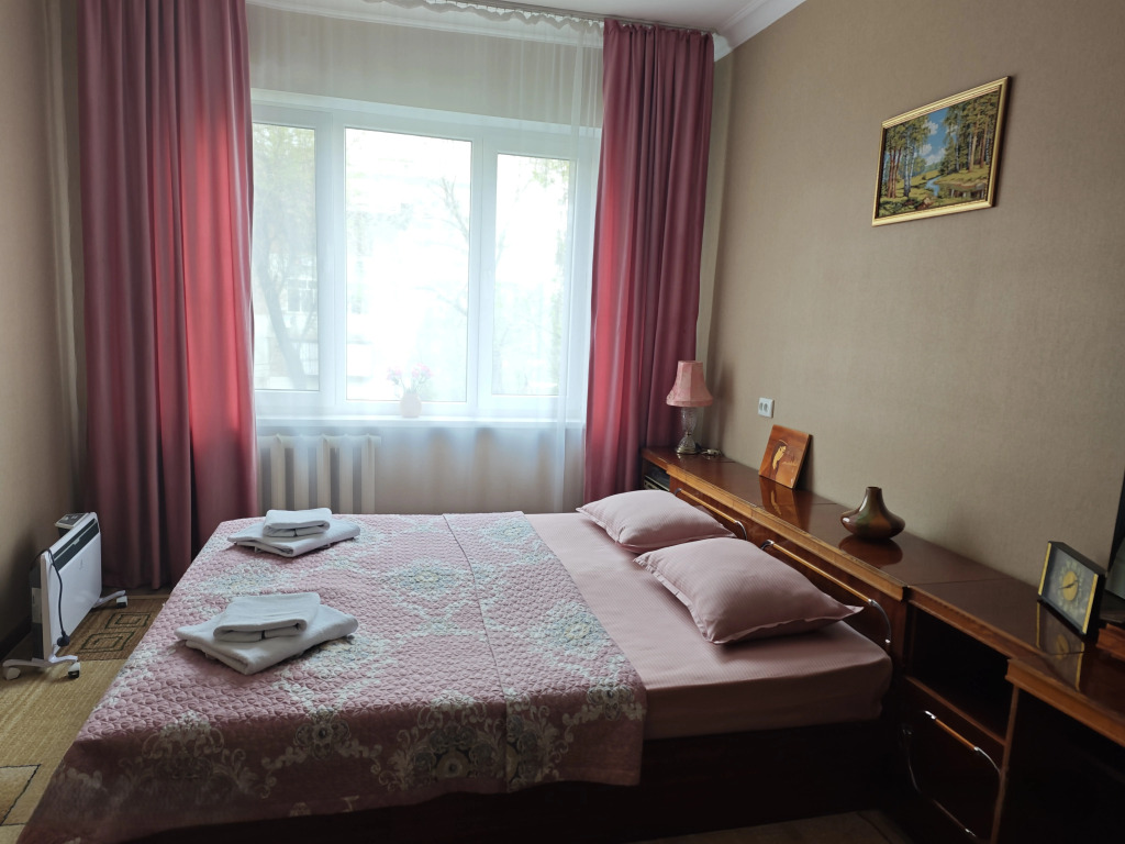 Фотография квартиры Kвартира Уютная с ретро обстановкой