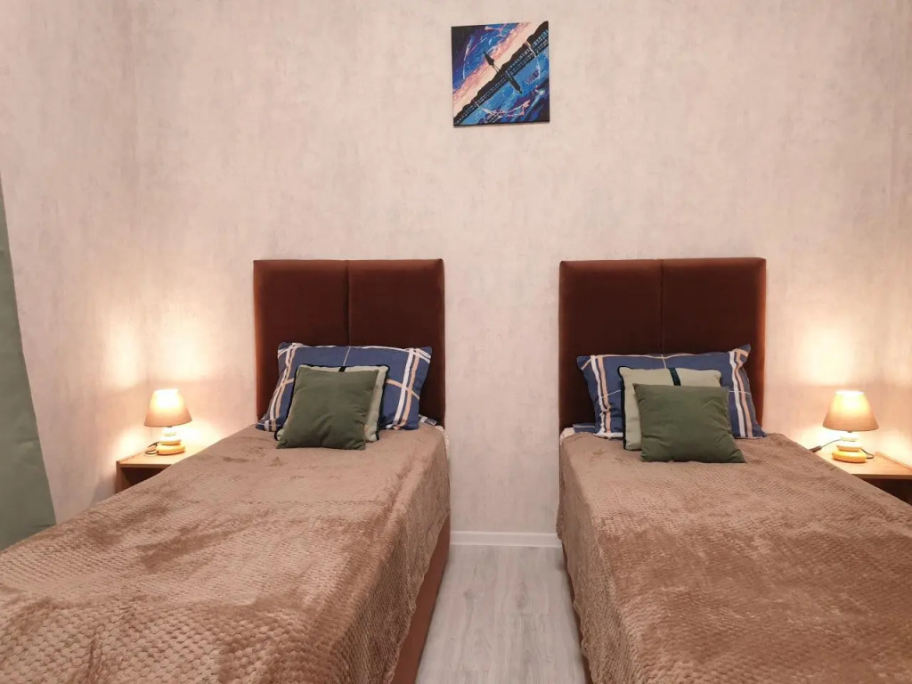 Фотография квартиры Апартаменты на улице Просвещения 8 корпус 2