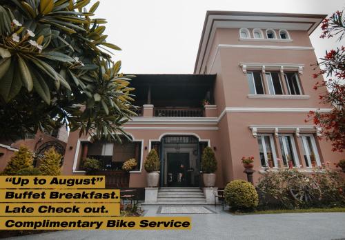 Фотография гостиницы Hotel Antigua Miraflores