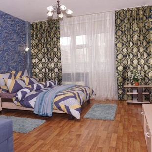 Фотография квартиры Квартира однокомнатная на Алексеева 53