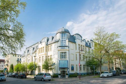 Фотография гостиницы Best Western Hotel Geheimer Rat