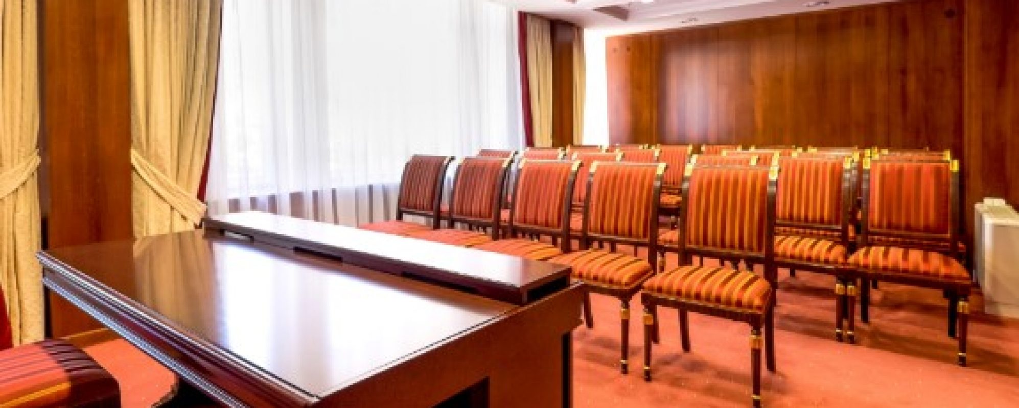 Фотографии конференц-зала Николаевский зал