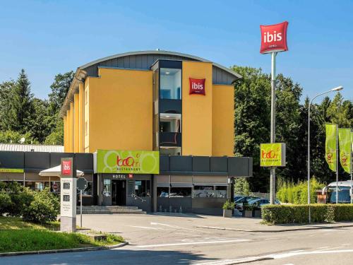 Фотография гостиницы ibis Zurich Adliswil