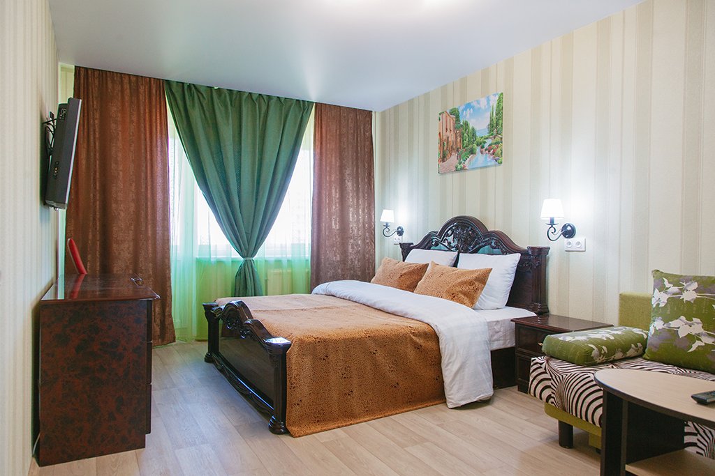 Фотография квартиры Апартаменты Пять Звёзд Зелёная Роща