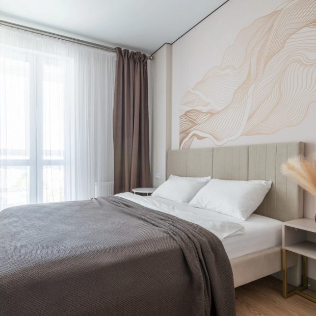 Фотографии квартиры 
            Апартаменты Bulbash современный ЖК Vogue