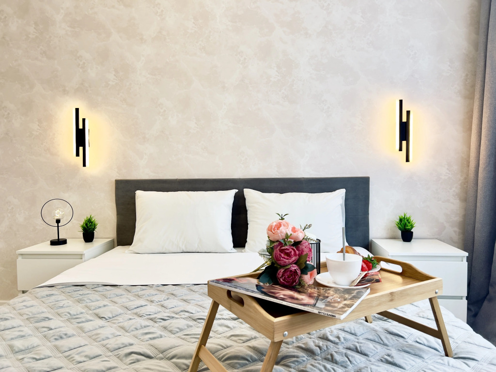 Фотография квартиры Апартаменты ВыДома в Центре Тюмени Рядом с Природой