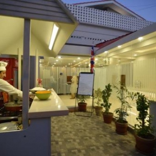 Фотография гостиницы Swisstel Cottage