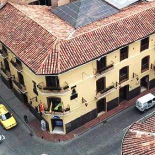 Фотография гостиницы Hotel Boutique Los Balcones