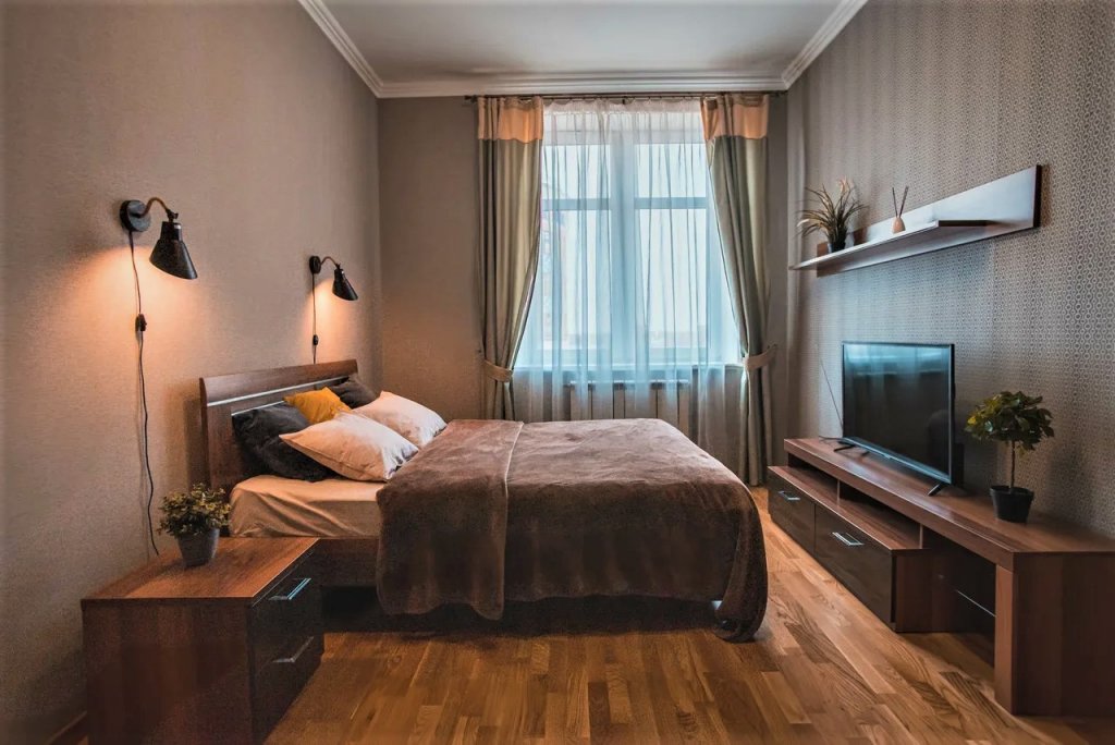 Фотография квартиры Апартаменты Сomfort Class в ЖК Династия