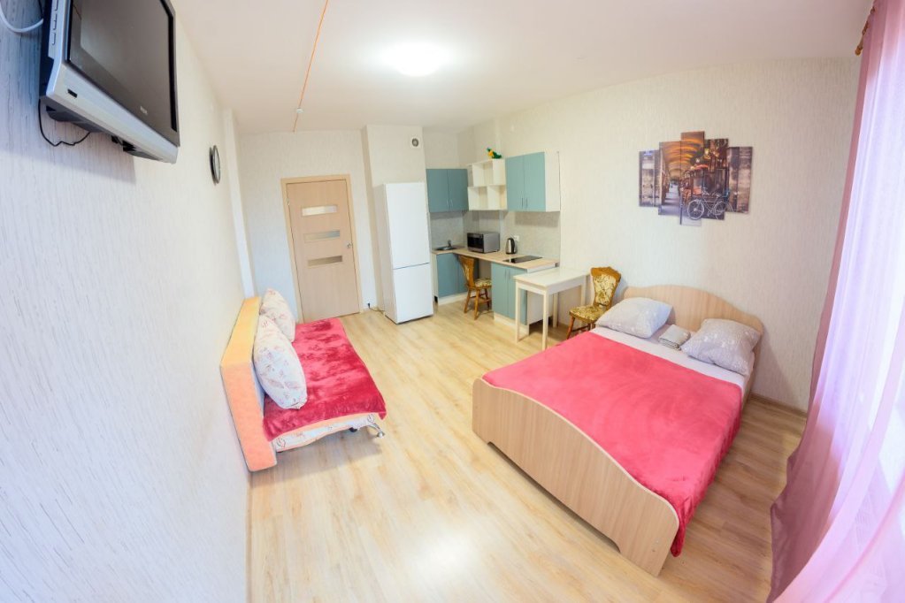 Фотография квартиры Апартаменты Гулливер по Революции 48А