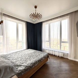 Фотография квартиры Квартира 2-комнатная Квартира в ЖК Бизнес Класса Легенда Рядом с Метро