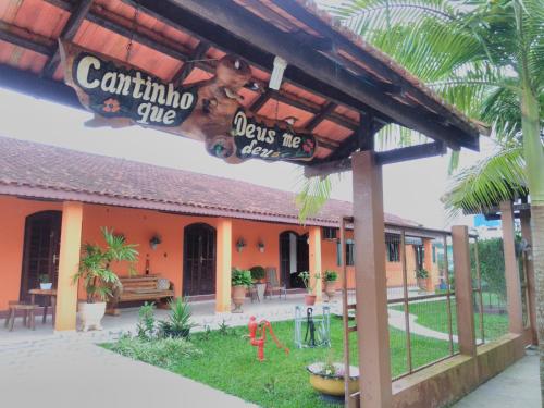 Фотография мини отеля Pousada Rural Ouro Verde