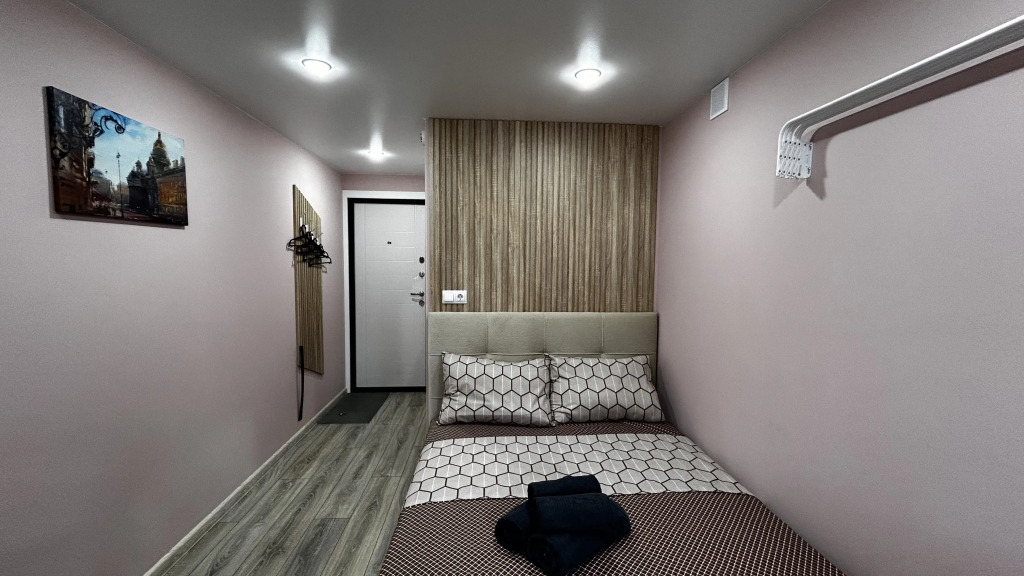 Фотография квартиры Апартаменты Уютная Студия