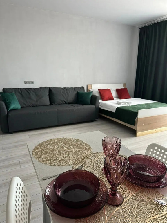 Фотография квартиры Квартира на 6-ой Полярной 2а