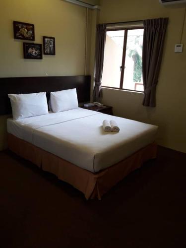 Фотография гостиницы Mersing Merlin Inn