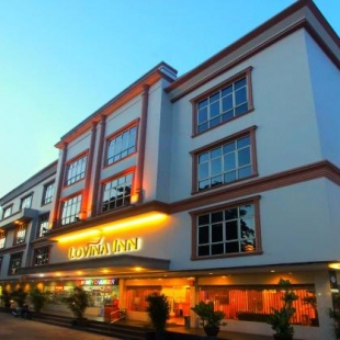 Фотография гостиницы Lovina Inn Penuin