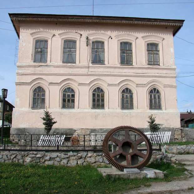 Фотография музея Музейно-выставочный центр