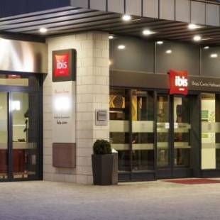 Фотографии гостиницы 
            ibis Bristol Centre